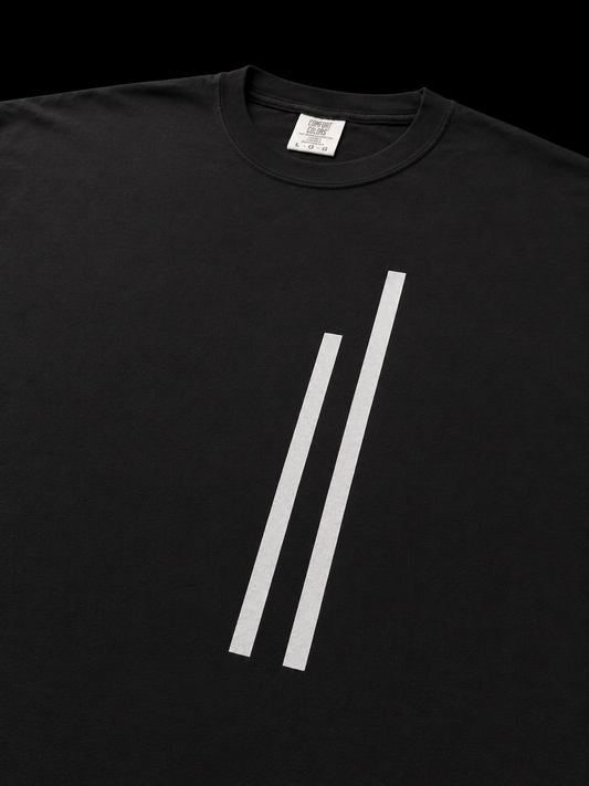 PREMIUM TEE // BLACK