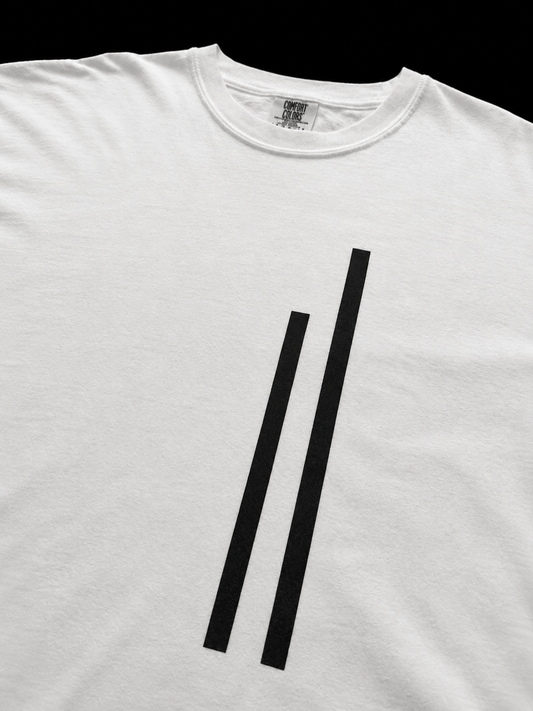 PREMIUM TEE // WHITE