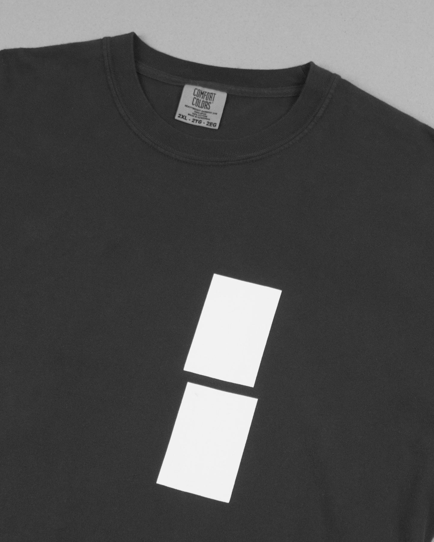 ADJACENT MONOLITH // BLACK