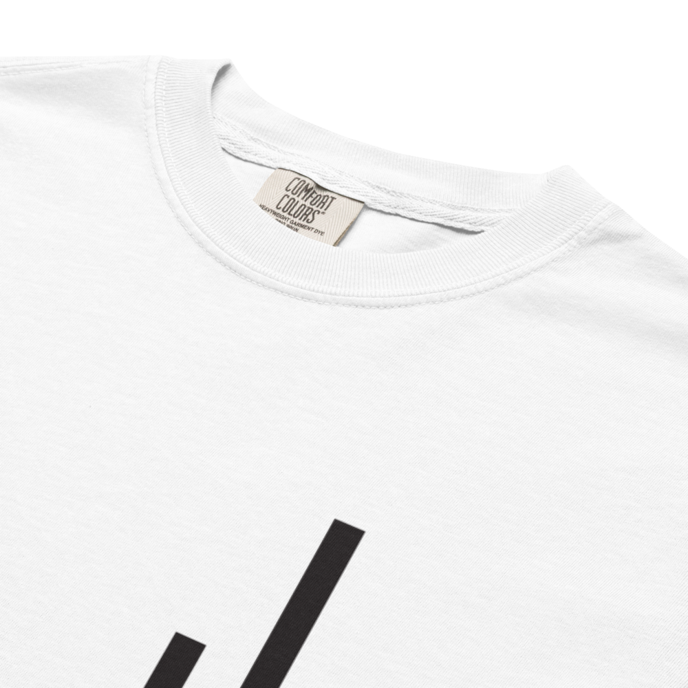 PREMIUM TEE // WHITE