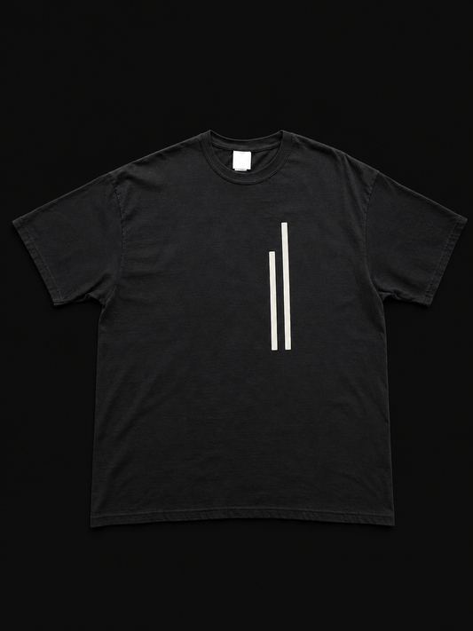 PREMIUM TEE // BLACK