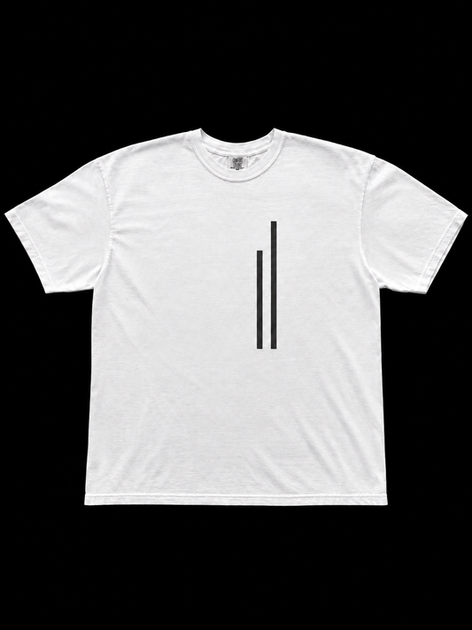 PREMIUM TEE // WHITE