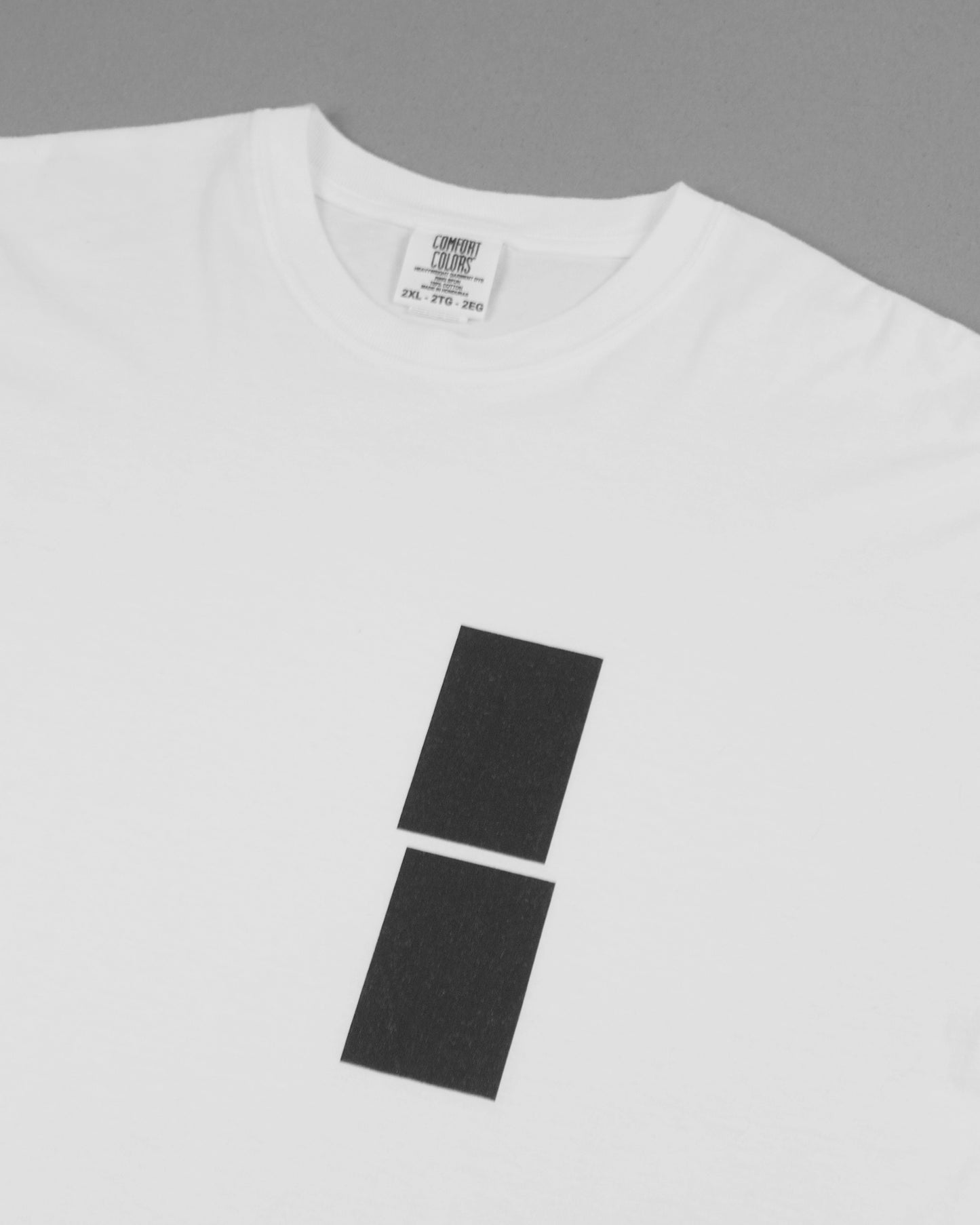 ADJACENT MONOLITH // WHITE