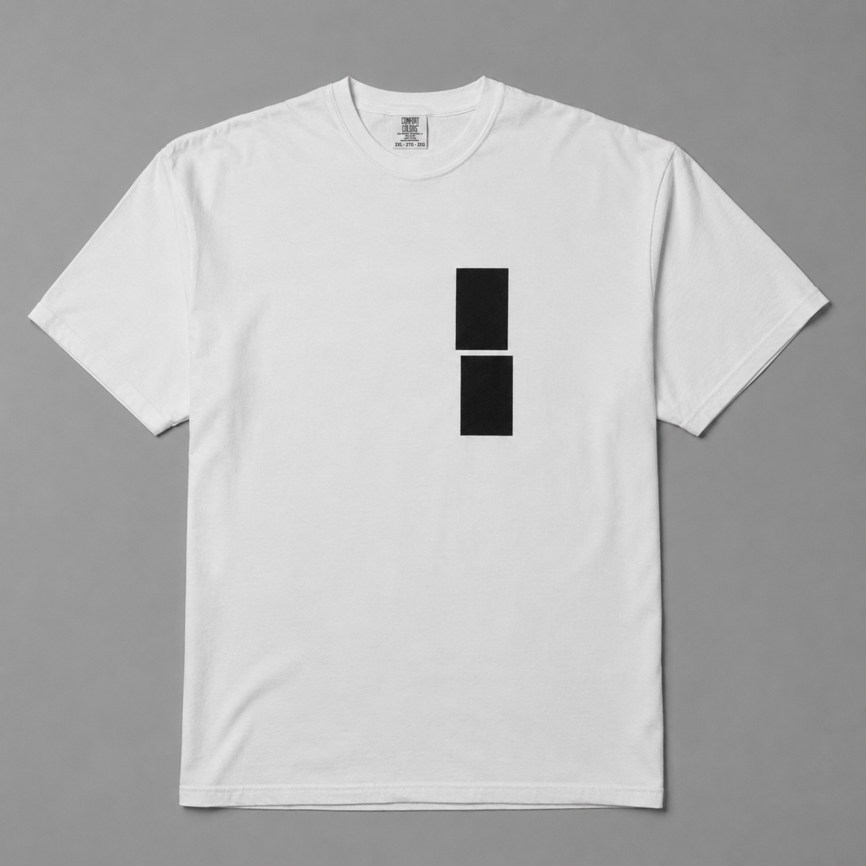 ADJACENT MONOLITH // WHITE