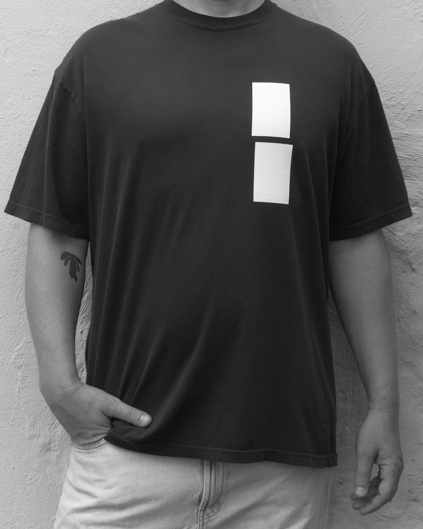 ADJACENT MONOLITH // BLACK