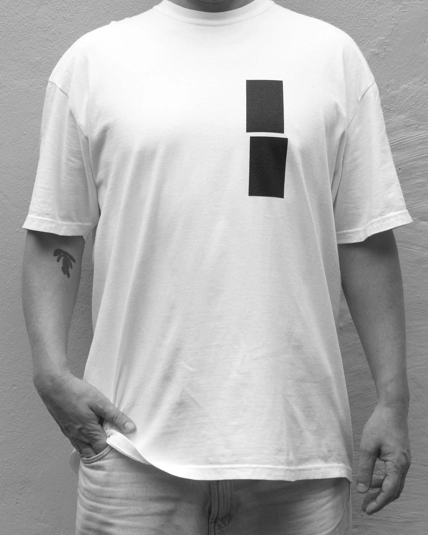 ADJACENT MONOLITH // WHITE