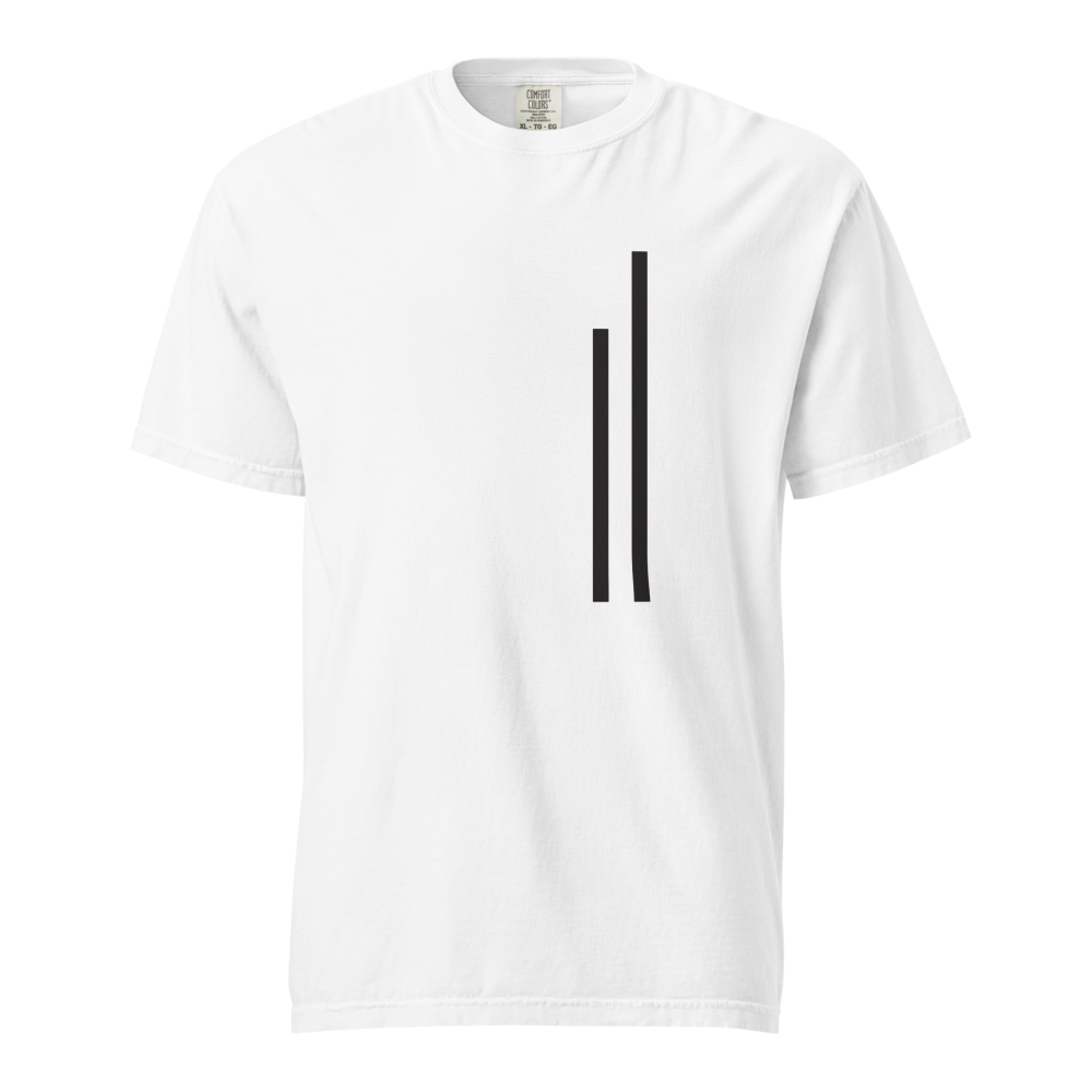 PREMIUM TEE // WHITE