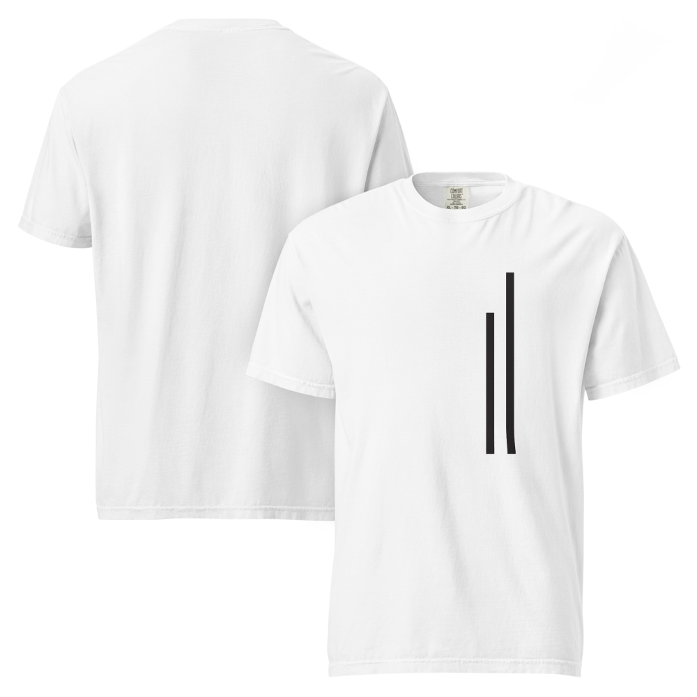 PREMIUM TEE // WHITE